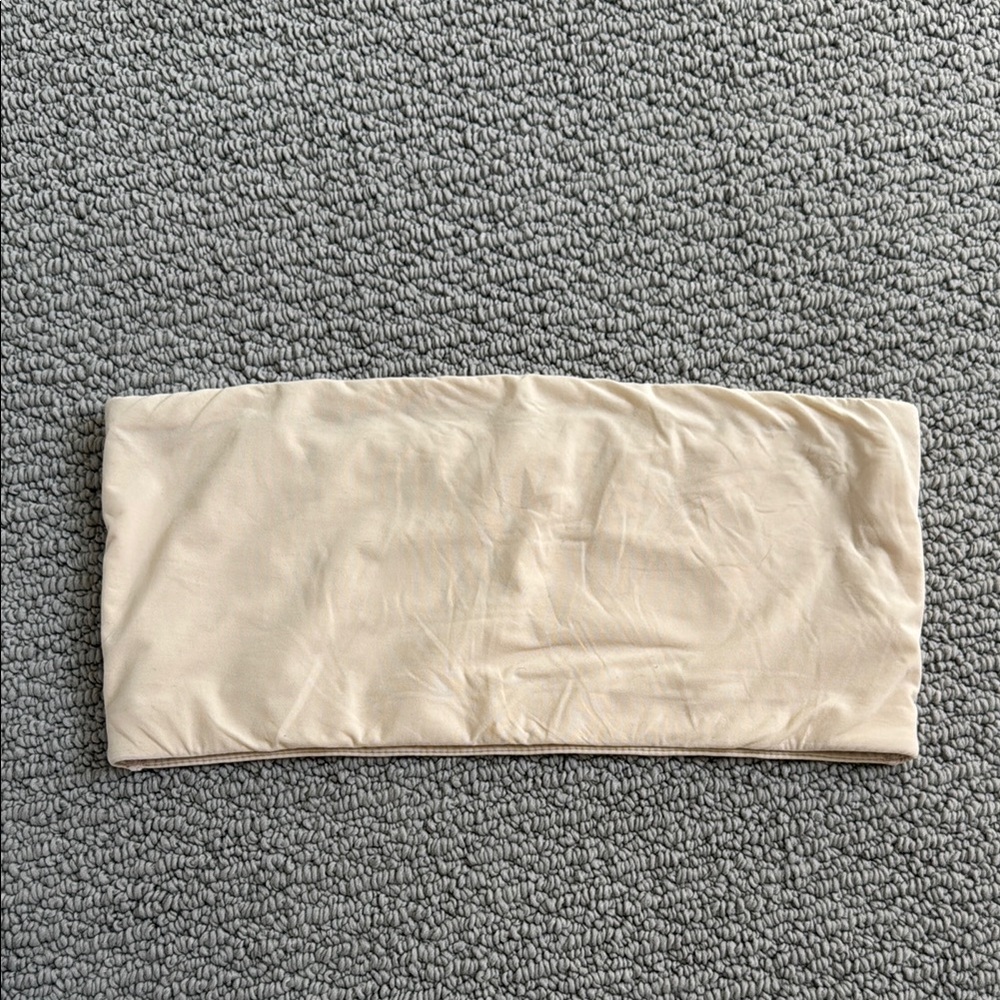 Skims Fits Everybody Bandeau- Sand